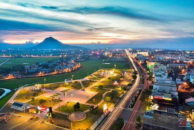 Những lợi thế du lịch và tiềm năng phát triển bất động sản tại Thành phố Tuy Hòa, Phú Yên
