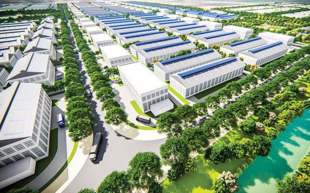 Tương lai triển vọng của bất động sản công nghiệp tại Việt Nam